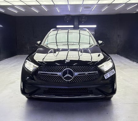 MERCEDES GLC CLASS 2024