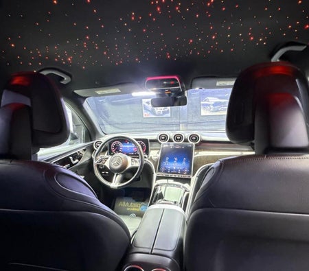 MERCEDES GLC CLASS 2024
