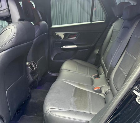 MERCEDES GLC CLASS 2024