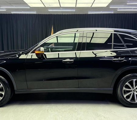 MERCEDES GLC CLASS 2024