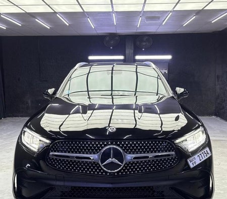 MERCEDES GLC CLASS 2024