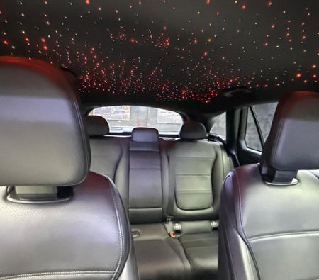 MERCEDES GLC CLASS 2024