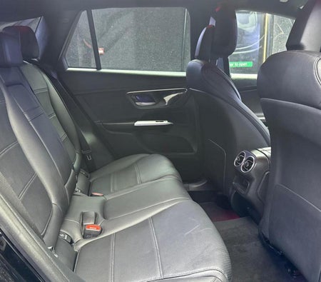 MERCEDES GLC CLASS 2024