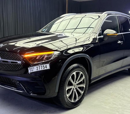 MERCEDES GLC CLASS 2024