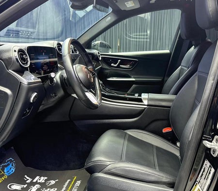 MERCEDES GLC CLASS 2024