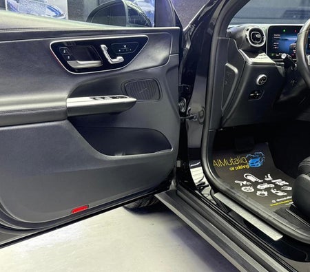 MERCEDES GLC CLASS 2024