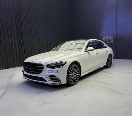 MERCEDES S Class 2024