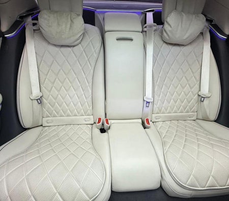 MERCEDES S Class 2024