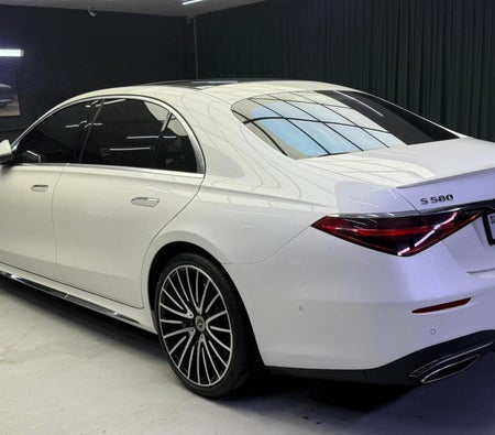 MERCEDES S Class 2024