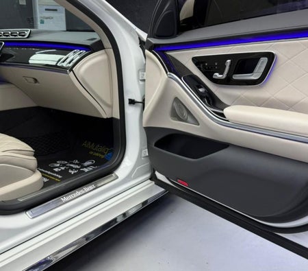 MERCEDES S Class 2024