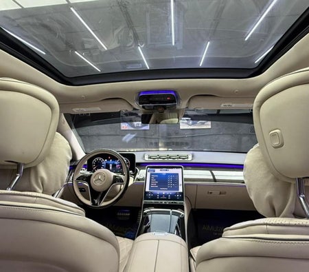 MERCEDES S Class 2024