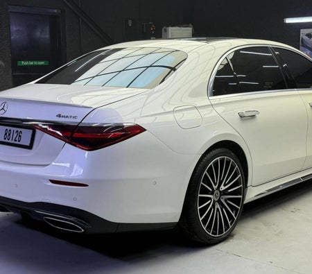 MERCEDES S Class 2024