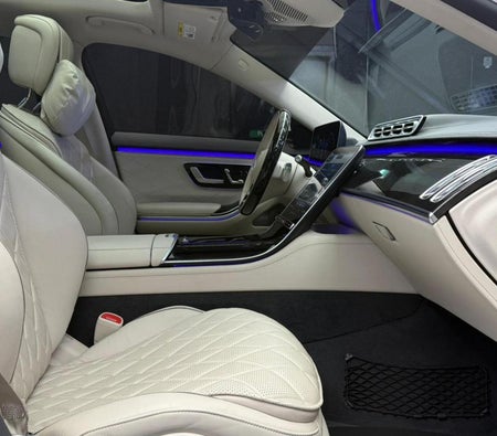 MERCEDES S Class 2024