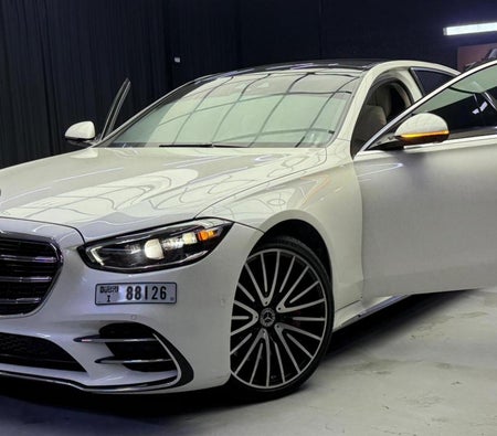 MERCEDES S Class 2024