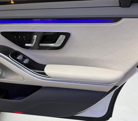 MERCEDES S Class 2024