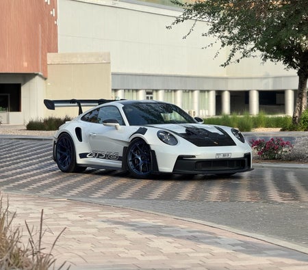 بورش 911 2025