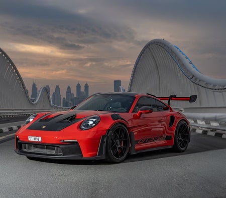 بورش 911 2025
