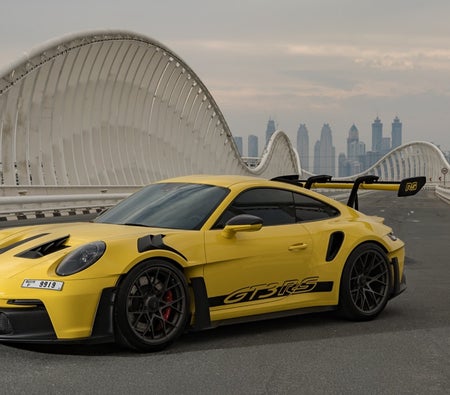 بورش 911 2025