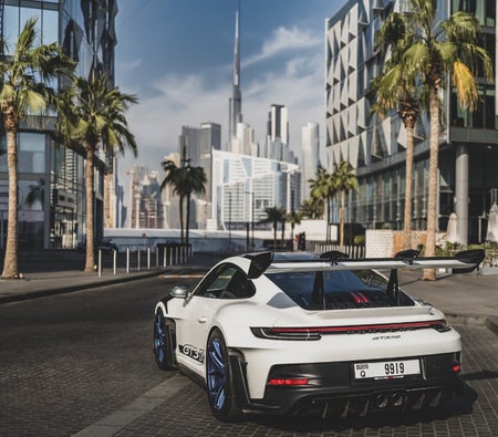بورش 911 2025