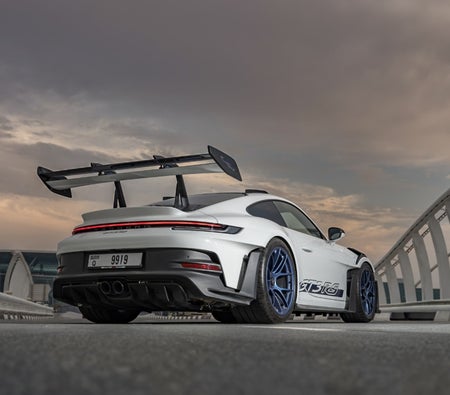 بورش 911 2025