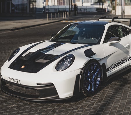 بورش 911 2025