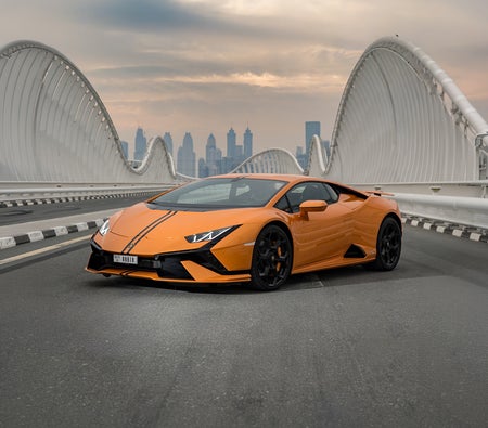 لامبرغيني هوراكان 2023