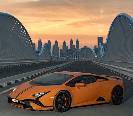 لامبرغيني هوراكان 2023