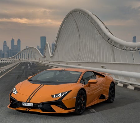 لامبرغيني هوراكان 2023