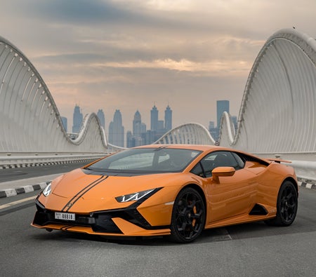 لامبرغيني هوراكان 2023