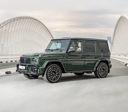 مرسيدس G CLASS 2025