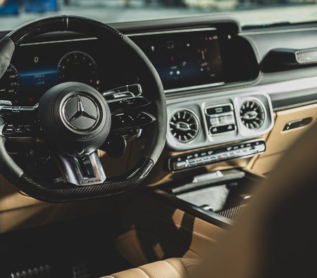 مرسيدس G CLASS 2025