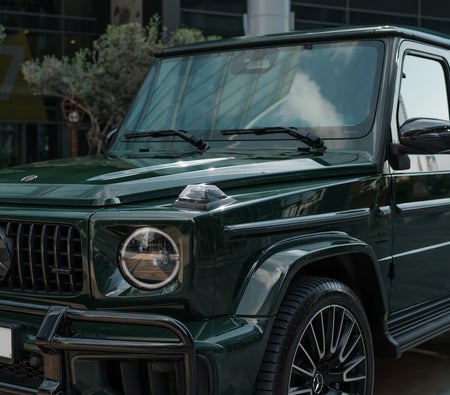 مرسيدس G CLASS 2025