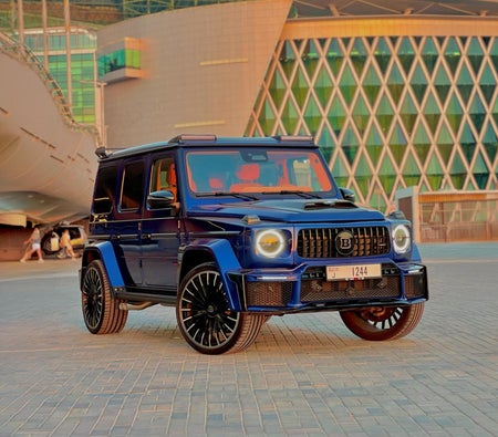 مرسيدس G CLASS 2025