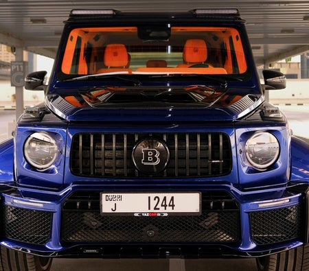 مرسيدس G CLASS 2025