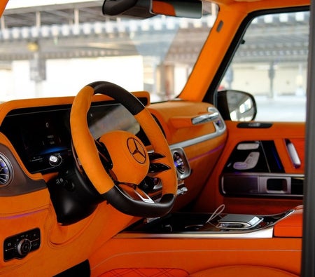 مرسيدس G CLASS 2025
