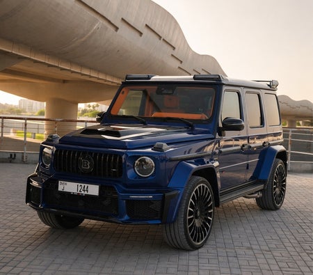 مرسيدس G CLASS 2025