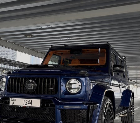 مرسيدس G CLASS 2025