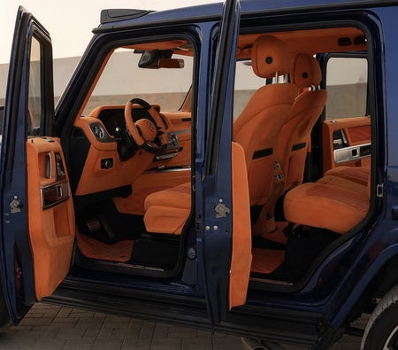 مرسيدس G CLASS 2025