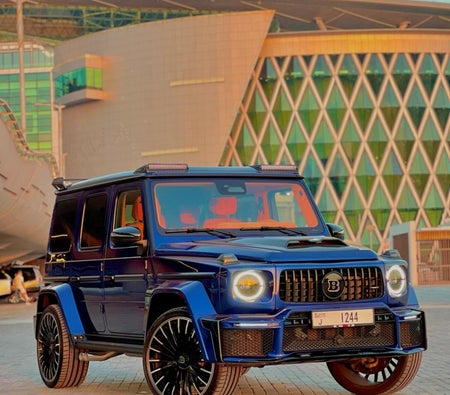 مرسيدس G CLASS 2025