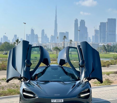 MCLAREN 750S 2024