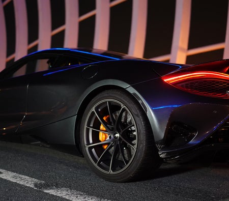 MCLAREN 750S 2024