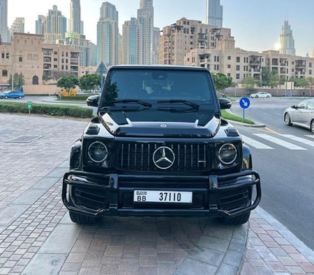 MERCEDES G CLASS 2024