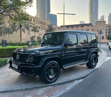 MERCEDES G CLASS 2024