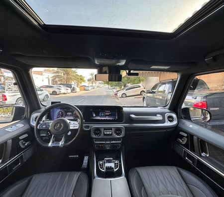 MERCEDES G CLASS 2024