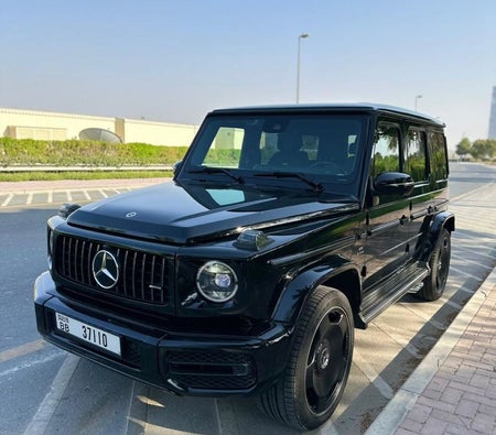 MERCEDES G CLASS 2024