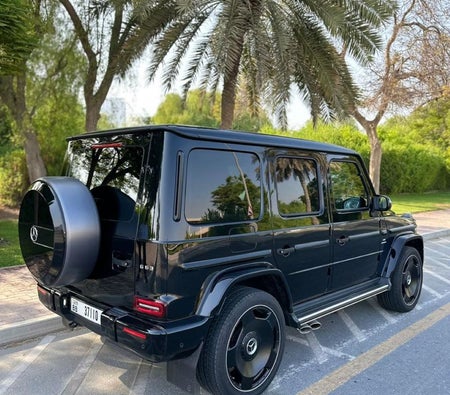 MERCEDES G CLASS 2024