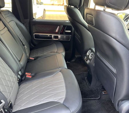 MERCEDES G CLASS 2024