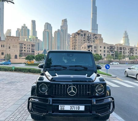 MERCEDES G CLASS 2024
