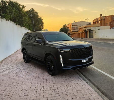 CADILLAC ESCALADE 2023