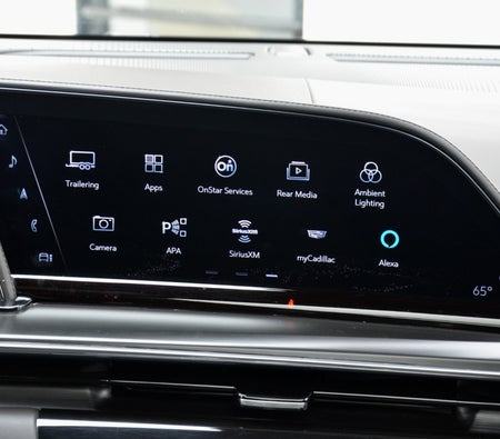 CADILLAC ESCALADE 2023